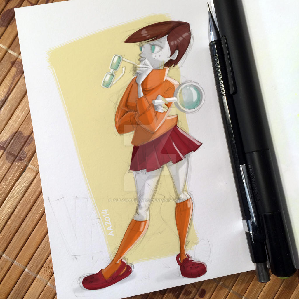 Velma Dinkley (2014)