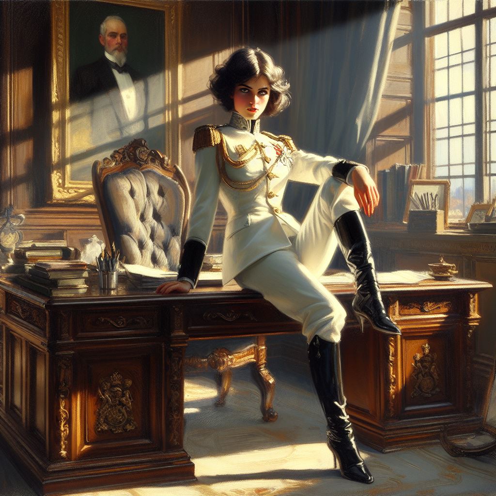 Princess Waiting The Princess: Impatient Waiting by thelevenbrech on DeviantArt