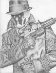 Watchmen: Rorschach by jokeraddict0