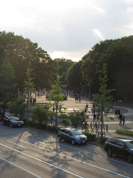 Yoyogi Park