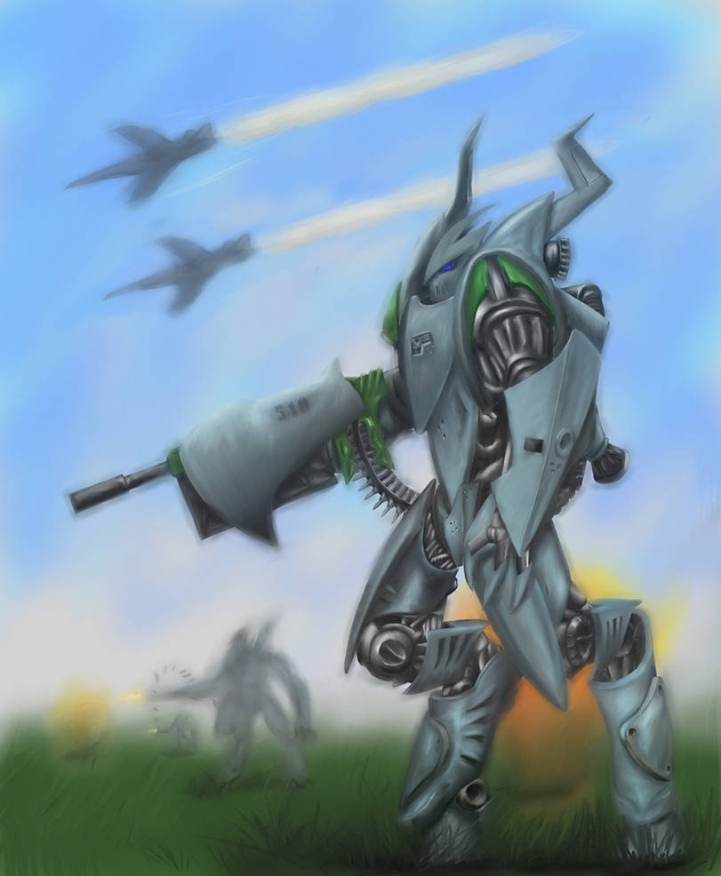 Infinary Robo infinary by Zaidovs on DeviantArt