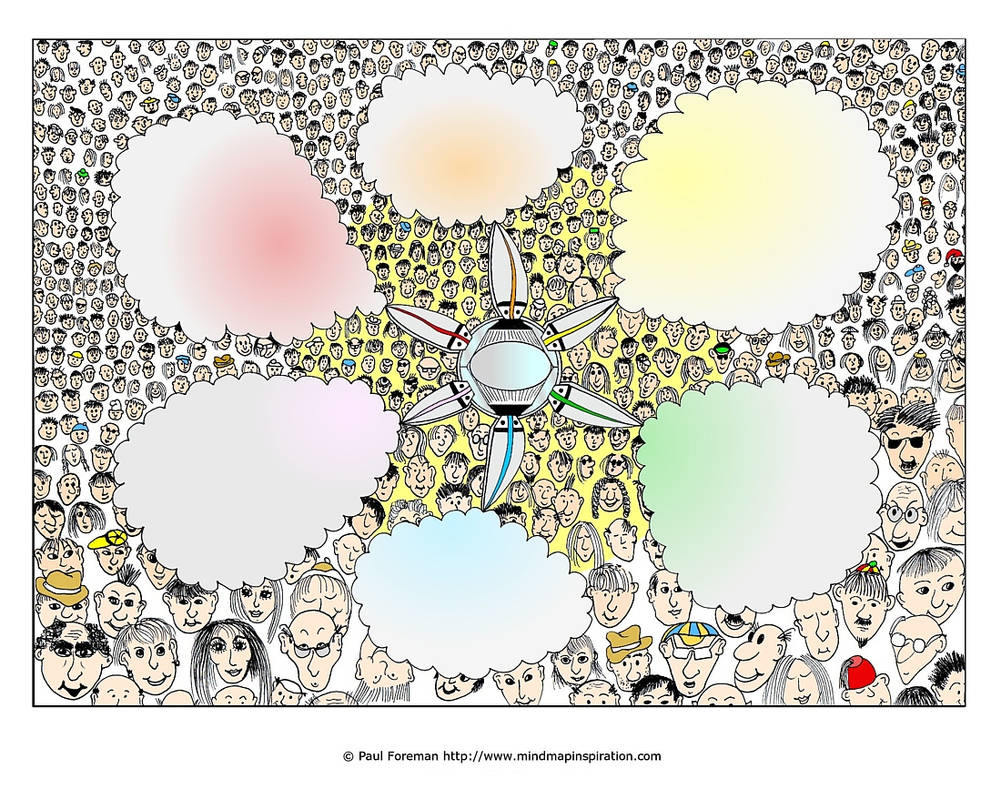 Mind Map of Me Template by Creativeinspiration on DeviantArt