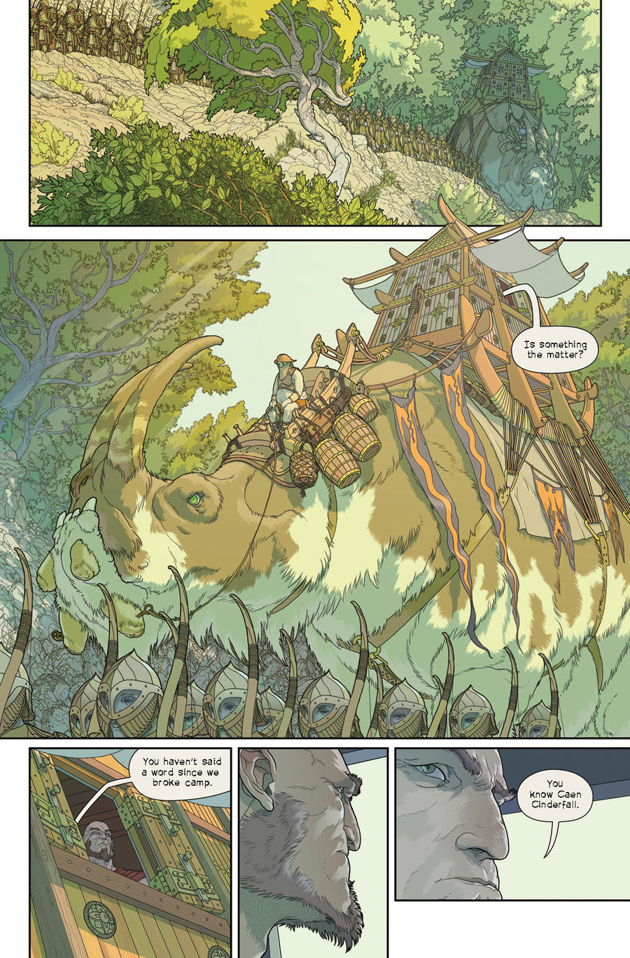 Nonplayer Issue 1 Page 3