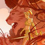 Nonplayer Issue 1 Third Eye Variant Cover