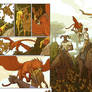 Nonplayer 3 - Pages 3 and 4