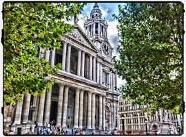 St Paul's Cathedral