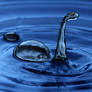 A new Picture from the Loch Ness Monster Nessie