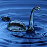A new Picture from the Loch Ness Monster Nessie