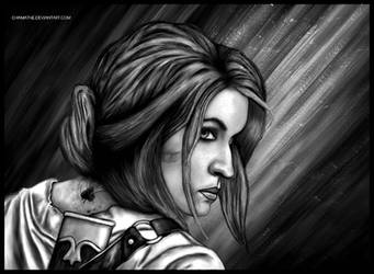 Ciri - The Witcher