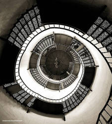 Spiral Staircase
