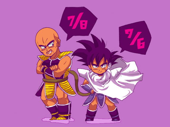 Nappa and Turlece