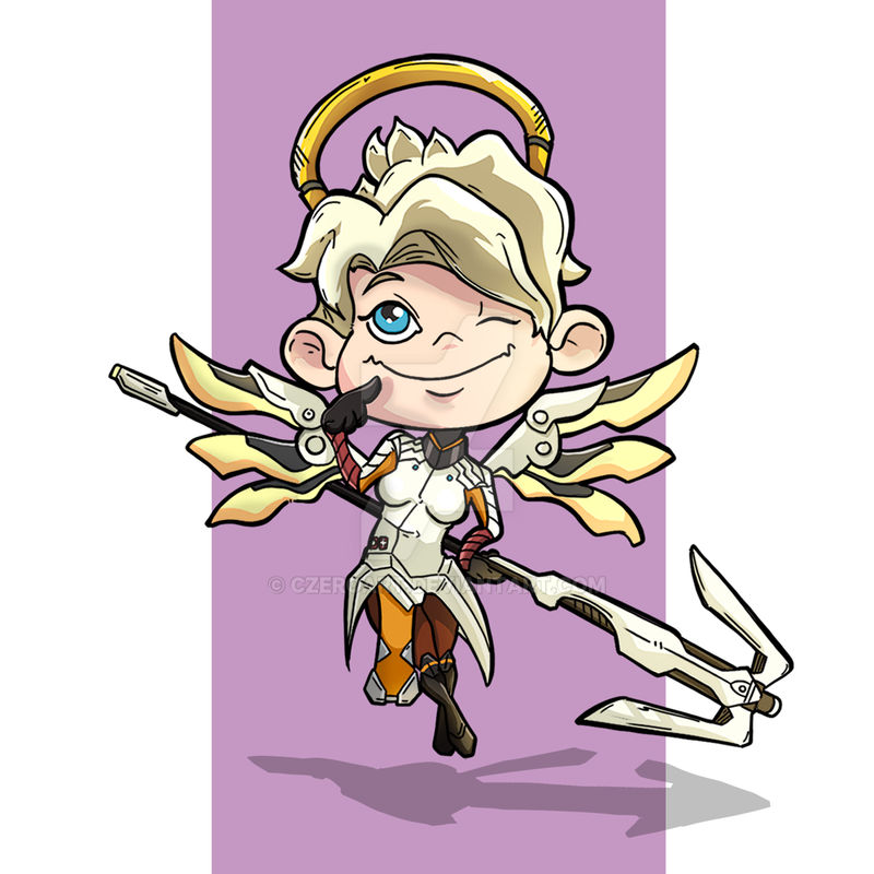 Fat Mercy Mercy Overwatch Clipart Overwatch Mercy Video Game Drawing Team