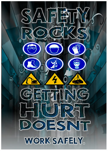 SAFETY ROCKS by DeadLeavesFall on DeviantArt