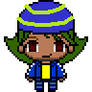 Swizzle Malarkey Pixel Icon