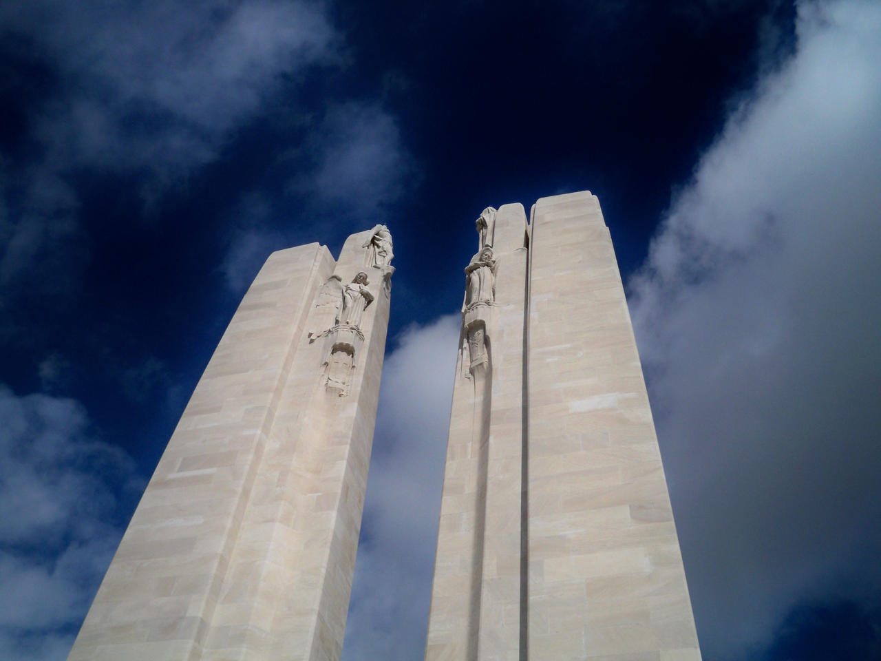 Vimy Ridge in all its Glory