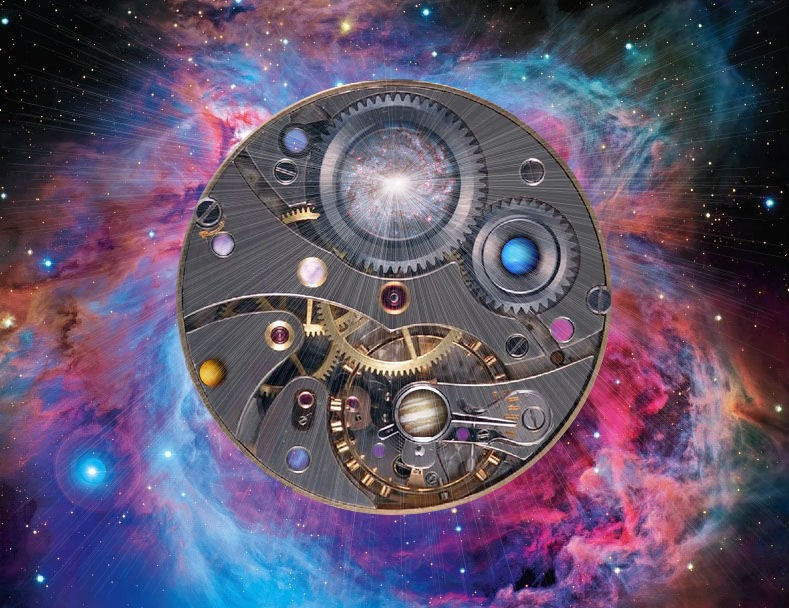 The Universe Machine