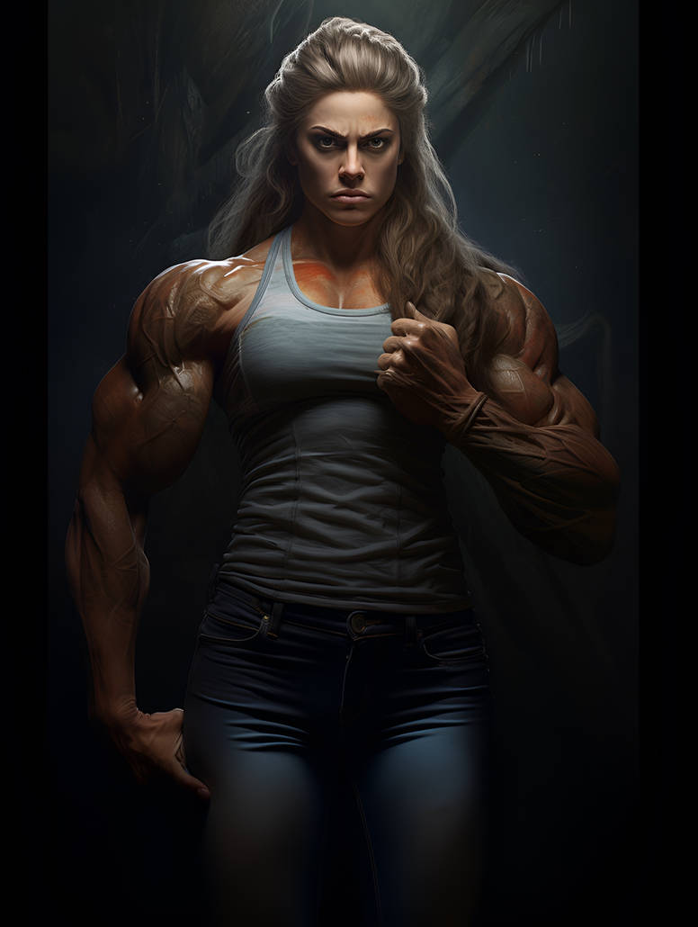Christina and the Grow! Factor by Jetprovost on DeviantArt