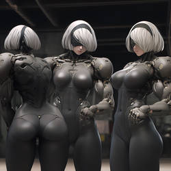 Exhibition - YoRHa No.2 Type B - 2B (11)