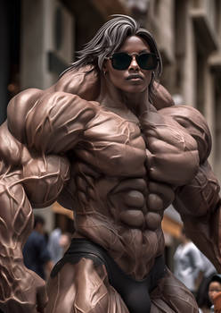 Muscular Aliens (3)