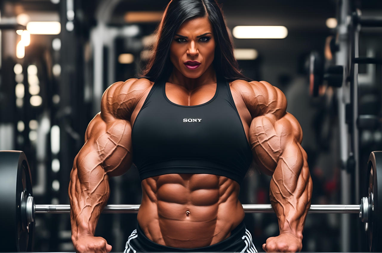 Your Average Female Bodybuilder 76 By Jetprovost On DeviantArt your-average-female-bodybuilder-76-by-jetprovost-on-deviantart
