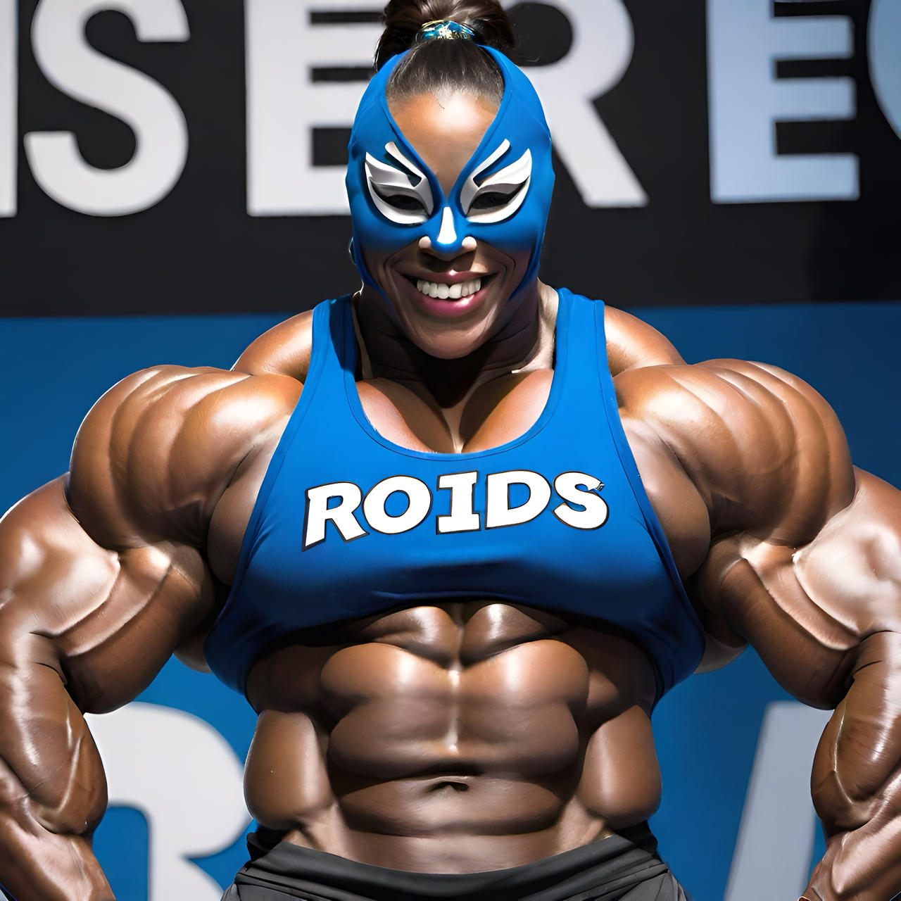 Indo Roids ROIDS Apparel - Dare to wear it! (1) by Jetprovost on DeviantArt