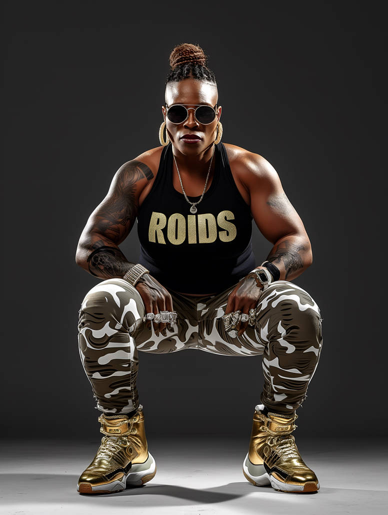 ROIDS Apparel - Dare to wear it! (5) by Jetprovost on DeviantArt