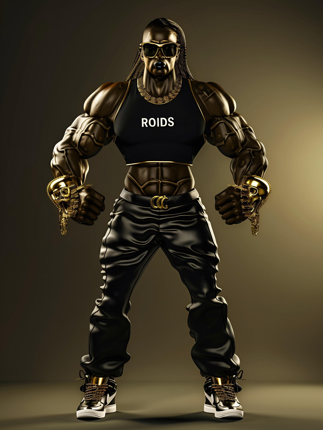 ROIDS Apparel - Dare to wear it! (9) by Jetprovost on DeviantArt