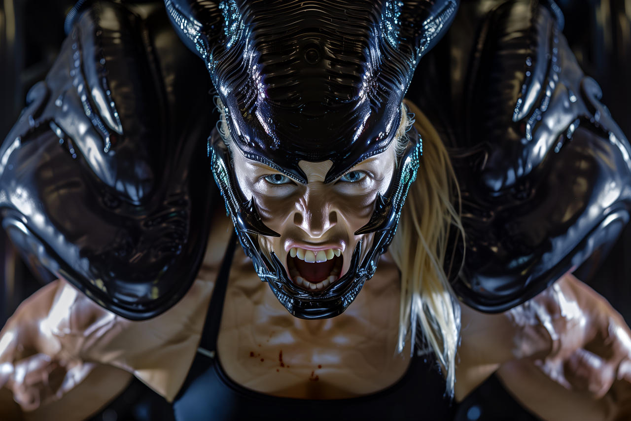 Terrifying Deviantart Terrifying Encounter (16) by Jetprovost on DeviantArt