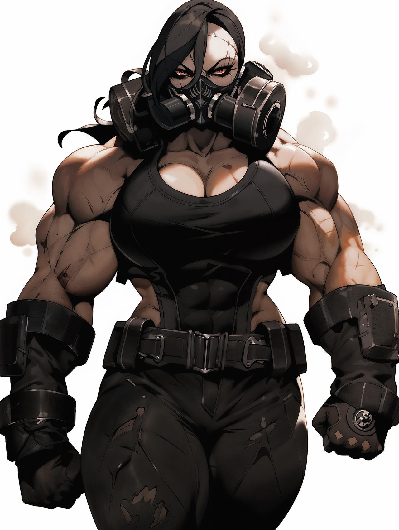 She Bane Deviantart Fictional Superheroines - She-Bane by Jetprovost on DeviantArt
