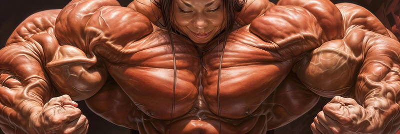 Muscle System Monster MMM - Massive Muscle Monsters (188) by Jetprovost on DeviantArt