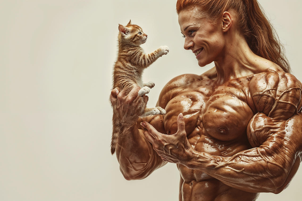 Animals. Muscle Deviantart Animals and Muscle (14) by Jetprovost on DeviantArt