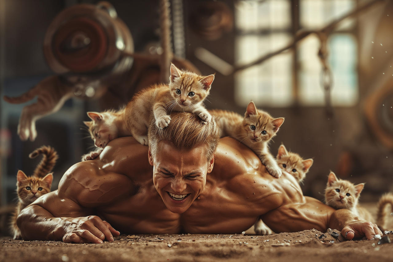 Animals. Muscle Deviantart Animals and Muscle (19) by Jetprovost on DeviantArt