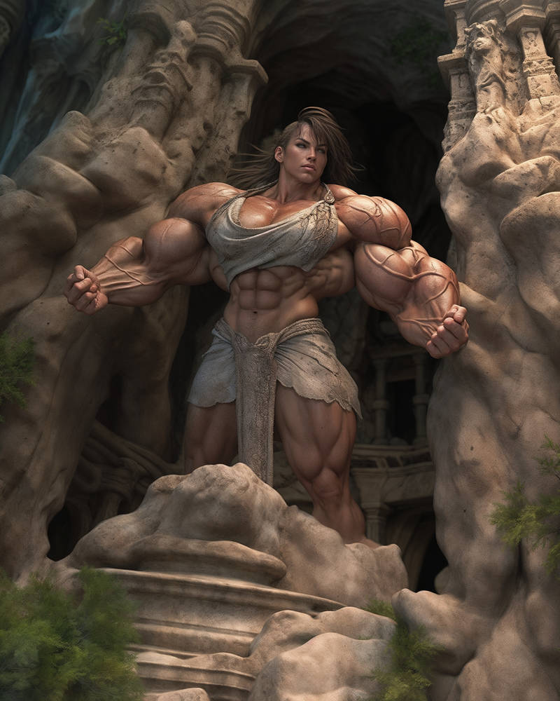 Muscle System Monster MMM - Massive Muscle Monsters (277) by Jetprovost on DeviantArt