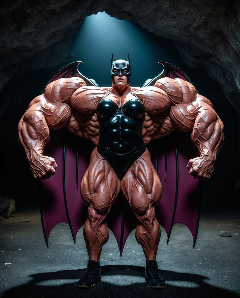 Muscle System Monster MMM - Massive Muscle Monsters (426) by Jetprovost on DeviantArt