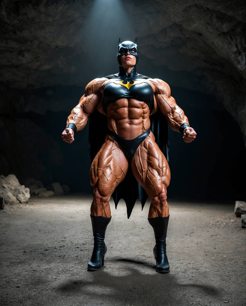 Muscle System Monster MMM - Massive Muscle Monsters (422) by Jetprovost on DeviantArt