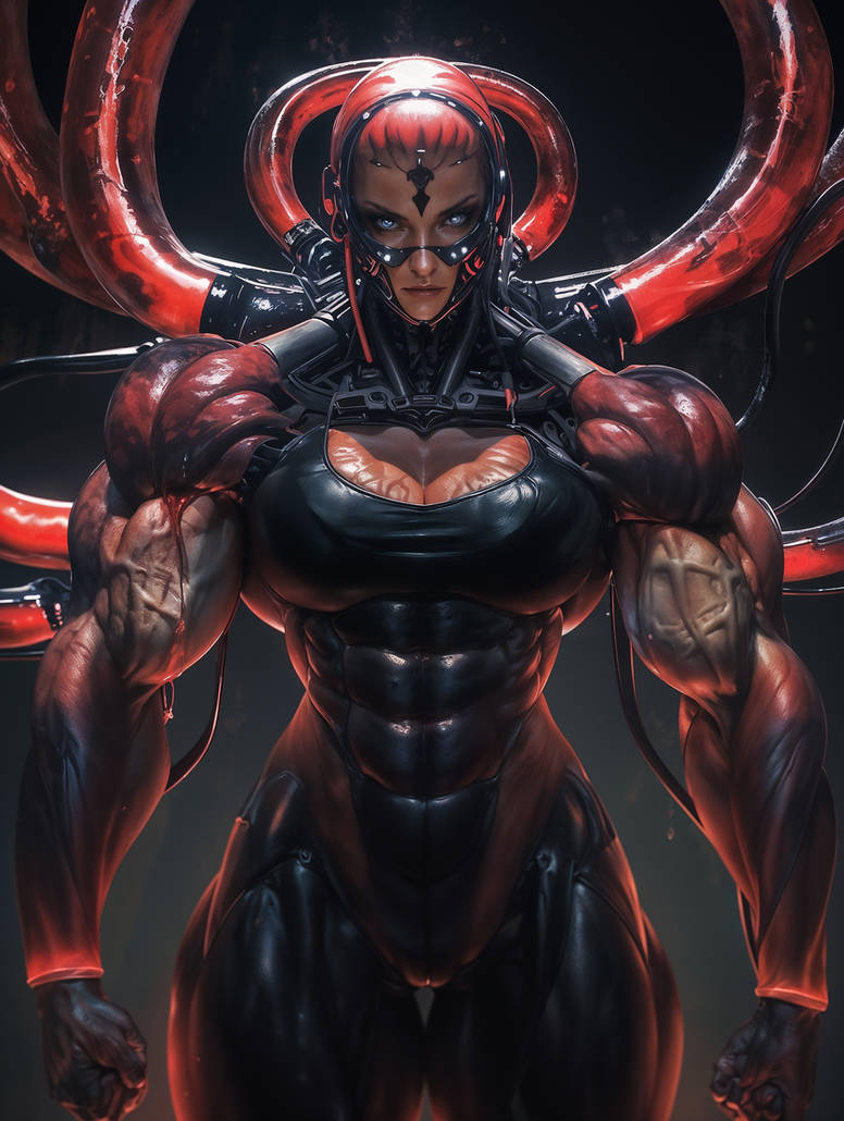 Genetic Construct Deviantart The Vortarian War - Genetic Abominations (7) by Jetprovost on DeviantArt