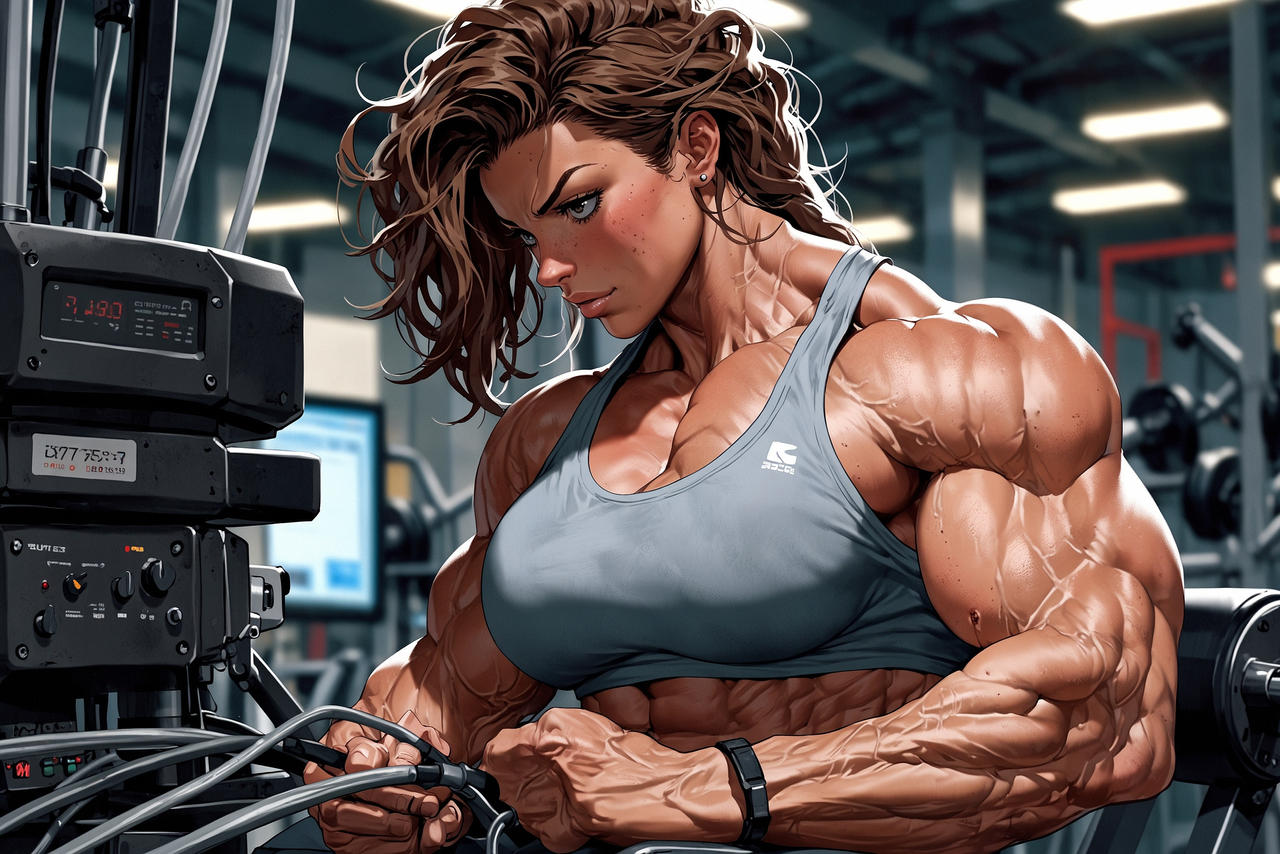 Deviantart Bodybuilder Therapy Muscle Madness (34) by Jetprovost on DeviantArt