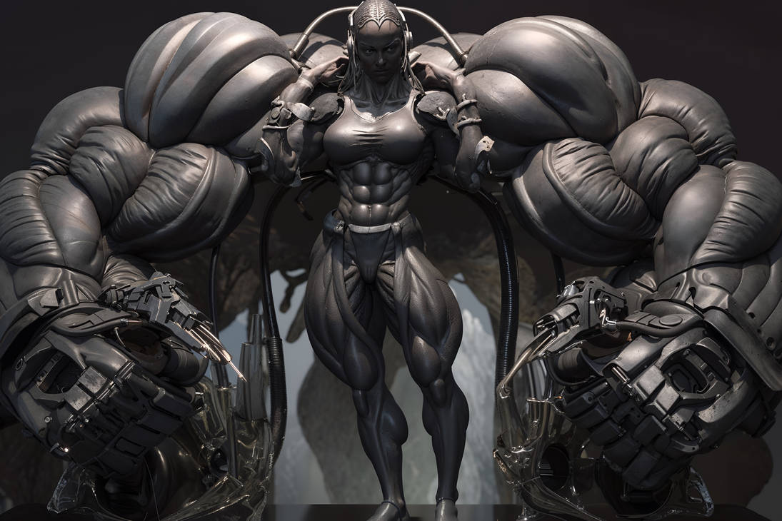 Transfigured Titan Titan Sculptures presents their new line-up (15) by Jetprovost on ...