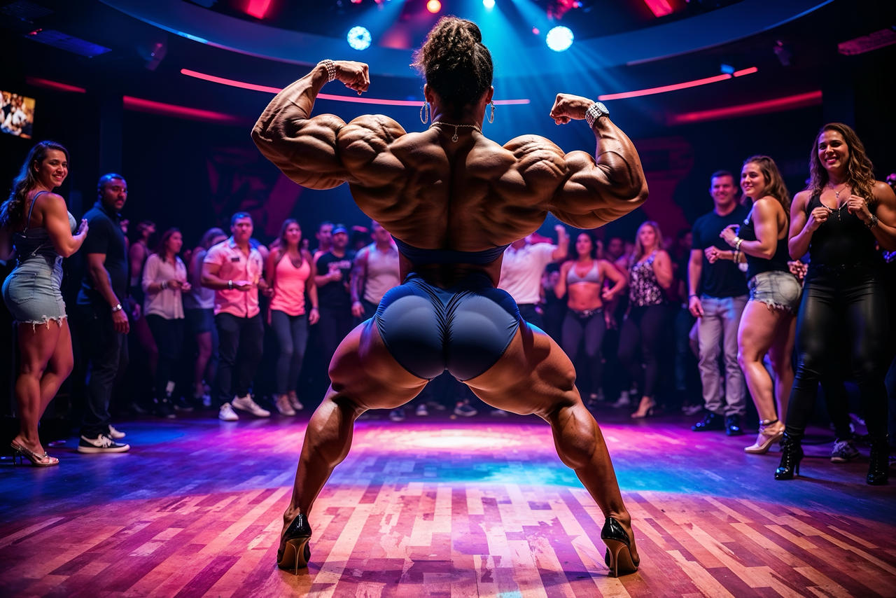 Muscle Roid Lounge The Muscle Lounge (11) by Jetprovost on DeviantArt
