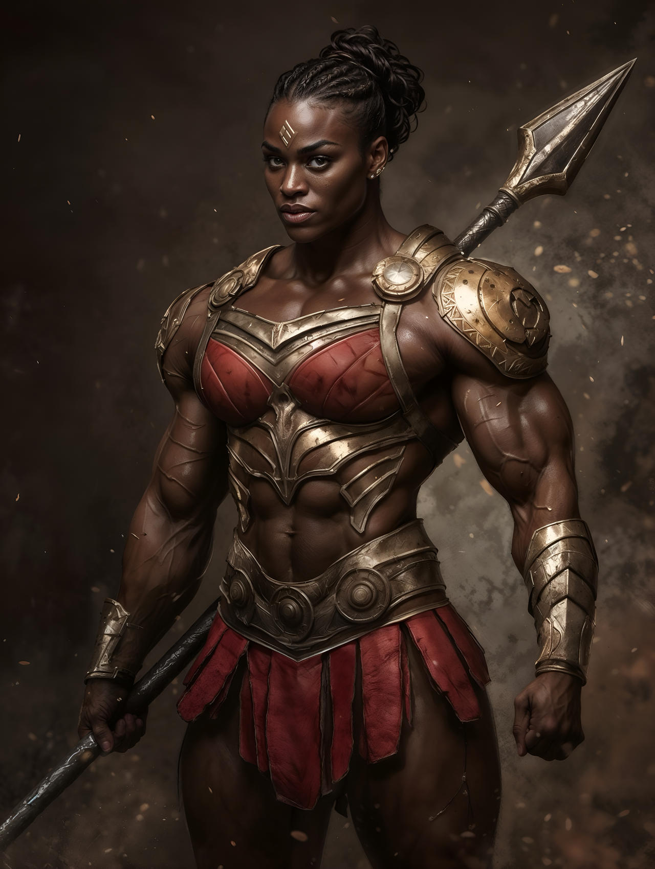 Valkyrie Ig The Valkyries (97) by Jetprovost on DeviantArt