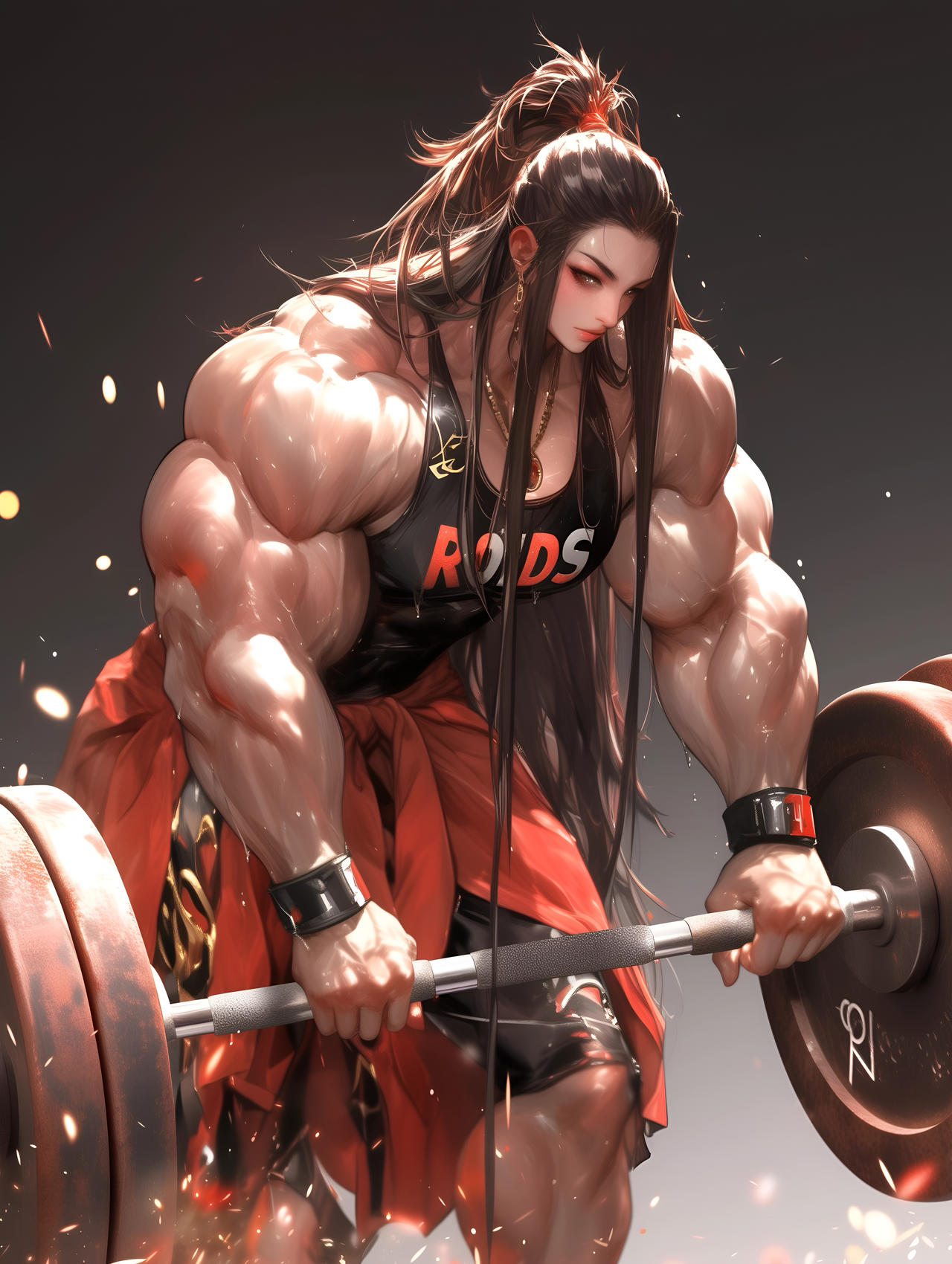 Cartoon Character On Roids ROIDS Apparel - Dare to wear it! (72) by Jetprovost on DeviantArt
