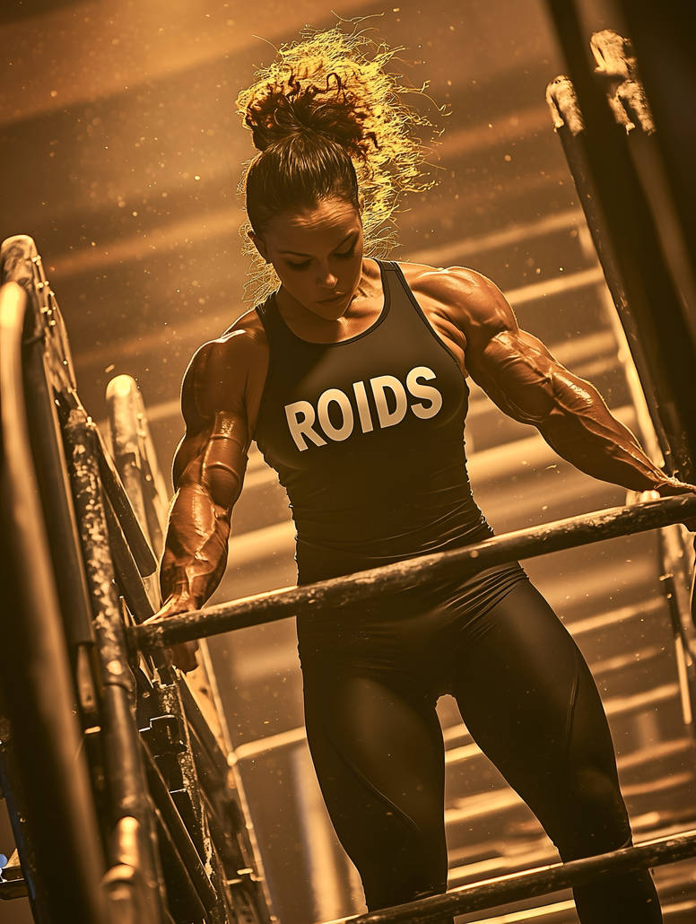 ROIDS Apparel - Dare to wear it! (74) by Jetprovost on DeviantArt