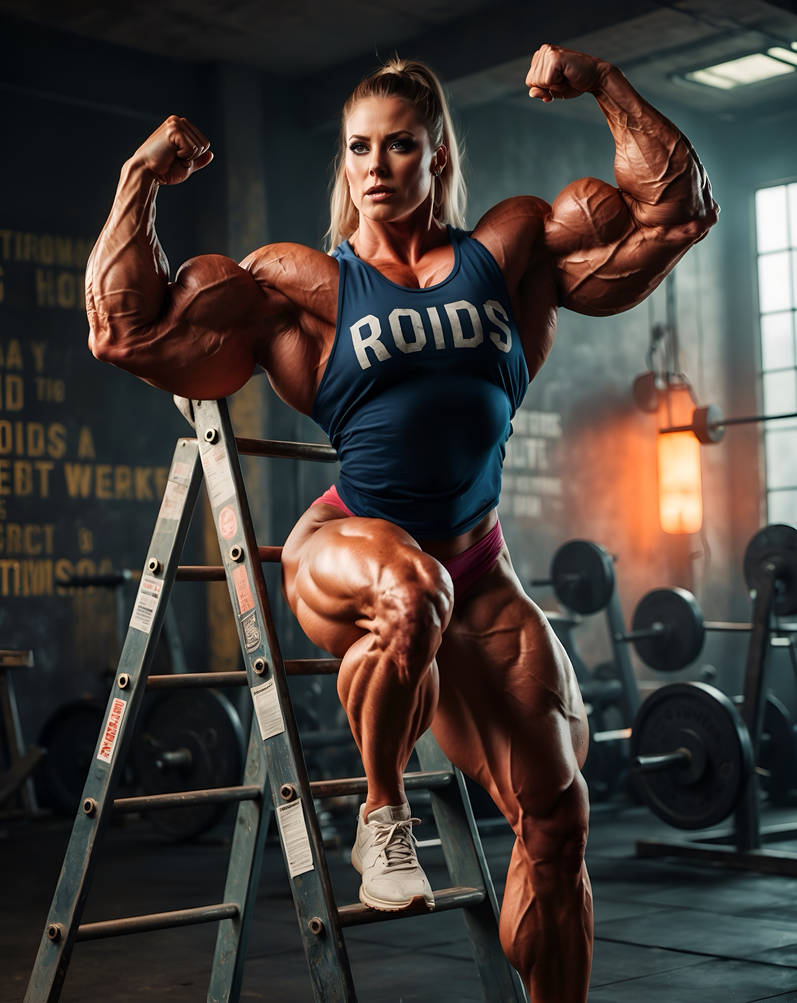 Sports Roids ROIDS Apparel - Dare to wear it! (73) by Jetprovost on DeviantArt