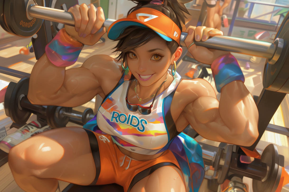 Cartoon Character On Roids ROIDS Apparel - Dare to wear it! (173) by Jetprovost on DeviantArt