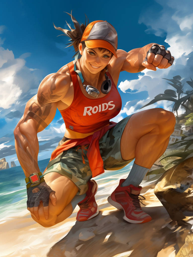 Cartoon Character On Roids ROIDS Apparel - Dare to wear it! (93) by Jetprovost on DeviantArt