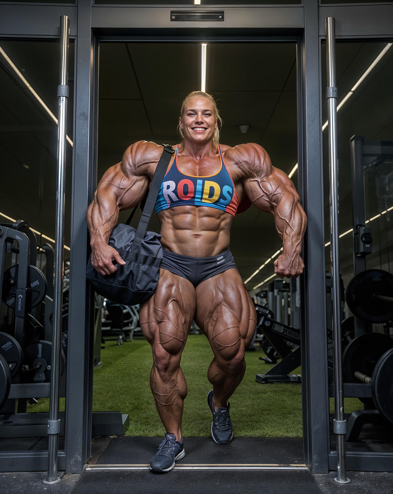 Sports Roids ROIDS Apparel - Dare to wear it! (188) by Jetprovost on DeviantArt