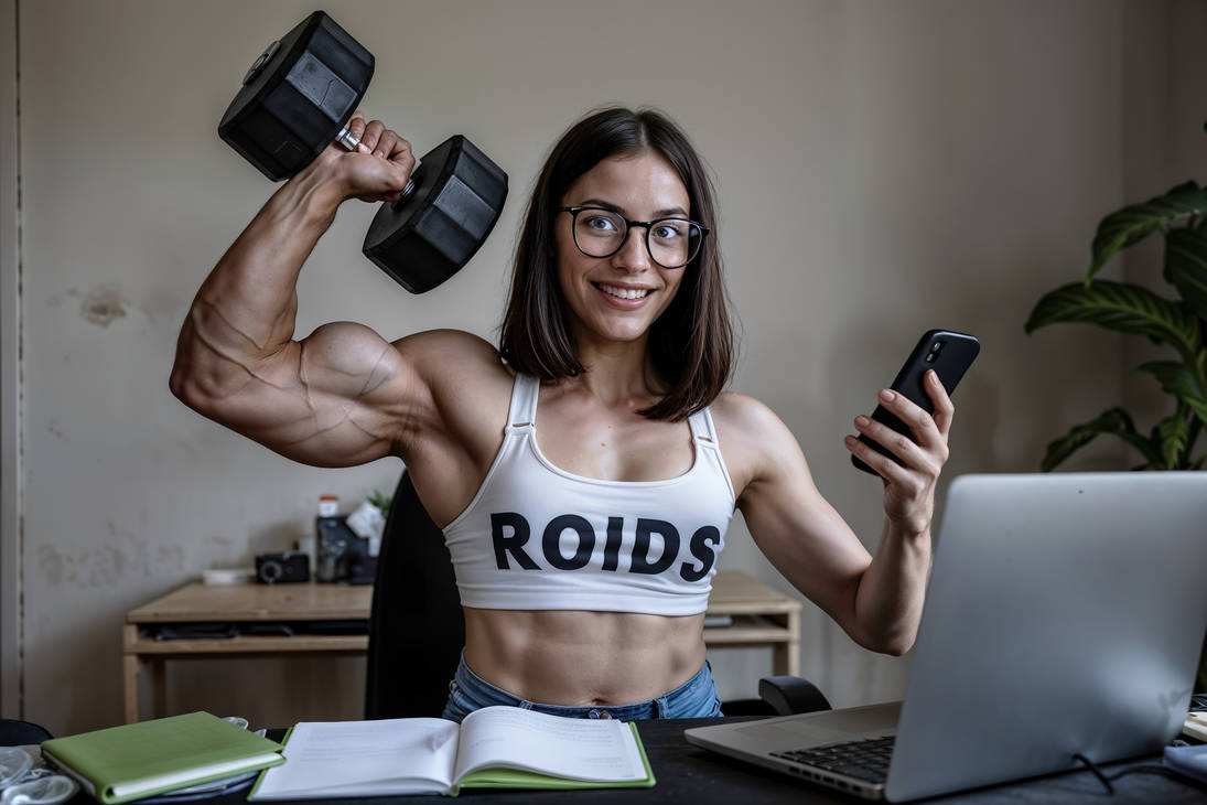 Sports Roids ROIDS Apparel - Dare to wear it! (159) by Jetprovost on DeviantArt