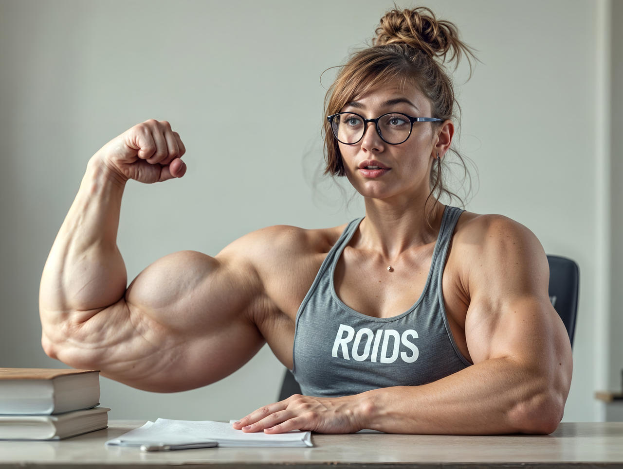Sports Roids ROIDS Apparel - Dare to wear it! (178) by Jetprovost on DeviantArt