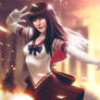 Sailor Mars