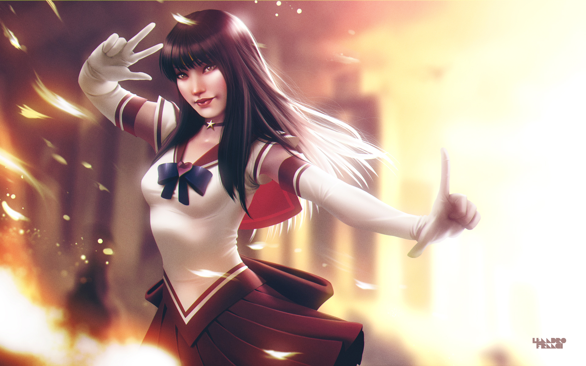 Sailor Mars